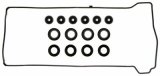 Fel-Pro PermaDry Valve Cover Gaskets VS 50614 R Gasket, PermaDry, Rubber, for use on Acura®, for use on Honda®, Each thumbnail 1