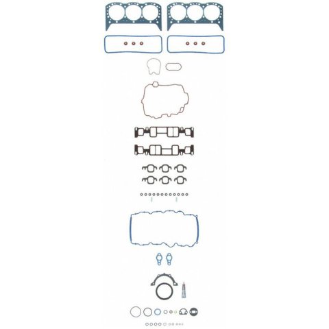 Fel-Pro Engine Gasket Kits 260-1738 Sets, Full, Chevy, 4.3L, Kit thumbnail 2