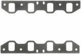 Fel-Pro Performance Intake Manifold Gasket Sets 1253-1 Gaskets, Manifold, Composite, 1.95 in.x.1.35 in. Port, .030 in. Thick, Ford, 302/351W, Yates Heads, Set thumbnail 2