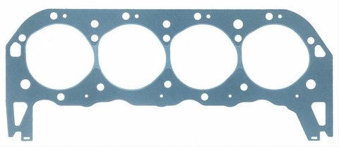 Fel-Pro Head Gaskets 9502 PT Gasket, Steel Core Laminate, Chevy, GMC, 7.4L/454, Each thumbnail 2