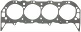 Fel-Pro Performance Marine Head Gaskets 17040 Gasket, Stainless Steel, MLS Composition Type, Marine, Chevy, 366/427/454, Each thumbnail 1