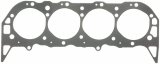 Fel-Pro Performance Marine Head Gaskets 17040 Gasket, Stainless Steel, MLS Composition Type, Marine, Chevy, 366/427/454, Each thumbnail 2