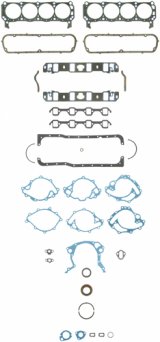 Fel-Pro Performance Full Engine Gasket Sets 2804 Gaskets, Set, Ford, 260, 289, 302, Set thumbnail 3
