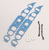 Fel-Pro Intake Manifold Gaskets MS 90240 Gaskets, Manifold, Intake, Composite, Oval Port, Chevy, 454, Set thumbnail 1
