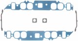 Fel-Pro Intake Manifold Gaskets MS 90240 Gaskets, Manifold, Intake, Composite, Oval Port, Chevy, 454, Set thumbnail 2