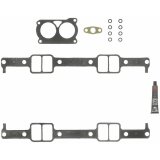 Fel-Pro Intake Manifold Gaskets MS 95580 Gaskets, Manifold, Intake, Stock Port, LT1 Chevy, 5.7L, Set thumbnail 1