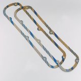 Fel-Pro PermaDry Valve Cover Gaskets VS 50029 C Gaskets, Cork/Rubber, Ford, Lincoln, Mercury, Small Block/351W, Pair thumbnail 1