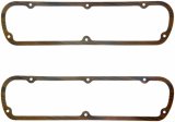 Fel-Pro PermaDry Valve Cover Gaskets VS 50029 C Gaskets, Cork/Rubber, Ford, Lincoln, Mercury, Small Block/351W, Pair thumbnail 2
