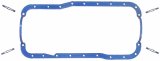 Fel-Pro Oil Pan Gaskets OS 34508 R Gasket, 1-Piece, Rubber Core, Ford, 5.0L, Kit thumbnail 2