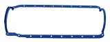Fel-Pro Oil Pan Gaskets OS 34407 R Gasket, 1-Piece, Rubber/Steel Core, Chevy, 7.4L/454, Each thumbnail 2