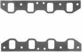Fel-Pro Performance Intake Manifold Gasket Sets 1253-2 Gaskets, Intake, Composite, Yates SVO, 1.95 in. x 1.35 in. Port, .045 in. Thick, Ford, 302 SVO/351 SVO, Set thumbnail 1
