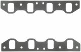 Fel-Pro Performance Intake Manifold Gasket Sets 1253-2 Gaskets, Intake, Composite, Yates SVO, 1.95 in. x 1.35 in. Port, .045 in. Thick, Ford, 302 SVO/351 SVO, Set thumbnail 2