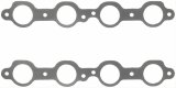 Fel-Pro Performance Exhaust Header Gasket Sets 1440 Gaskets, Header, Steel Core Laminate, 1.90 in.x.1.90 in. Port, Chevy, LS1/LS6, Pair thumbnail 1
