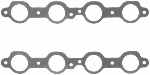 Fel-Pro Performance Exhaust Header Gasket Sets 1440 Gaskets, Header, Steel Core Laminate, 1.90 in.x.1.90 in. Port, Chevy, LS1/LS6, Pair
