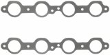 Fel-Pro Performance Exhaust Header Gasket Sets 1440 Gaskets, Header, Steel Core Laminate, 1.90 in.x.1.90 in. Port, Chevy, LS1/LS6, Pair thumbnail 2