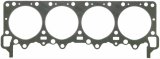 Fel-Pro Performance Head Gaskets 1106 Gasket, Composition Type, 4.340 in. Bore, .039 in. Compressed Thickness, Dodge, Plymouth, 426 Hemi, Each thumbnail 1