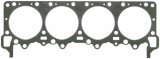 Fel-Pro Performance Head Gaskets 1106 Gasket, Composition Type, 4.340 in. Bore, .039 in. Compressed Thickness, Dodge, Plymouth, 426 Hemi, Each thumbnail 2
