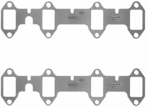 Fel-Pro Exhaust Manifold Gaskets MS 9812 Exh. Gasket Set thumbnail 1
