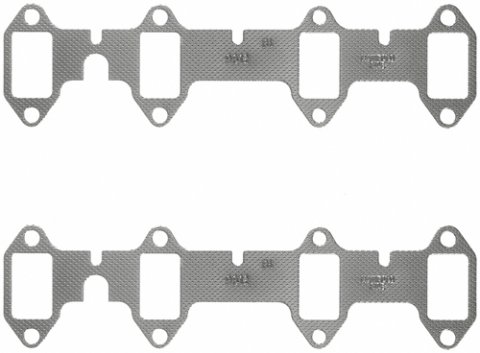 Fel-Pro Exhaust Manifold Gaskets MS 9812 Exh. Gasket Set thumbnail 2