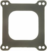 Fel-Pro Performance Carburetor Mounting Gaskets 1914 Gasket, Paper, 4-Barrel, Square Bore, Open Center, Each thumbnail 1