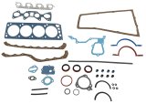Fel-Pro Engine Gasket Kits 260-1018 Sets, Full Set Type, Head Gaskets, Intake Gaskets, Exhaust Manifold Gaskets, Oil Pan Gasket, Ford, Mercury, 2.3L, Kit thumbnail 1