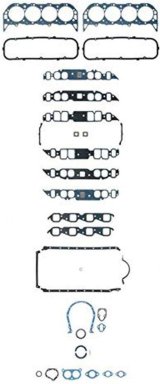 Fel-Pro Engine Gasket Sets 260-3015 Set, Kit thumbnail 1