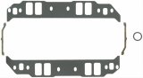 Fel-Pro Performance Intake Manifold Gasket Sets 1251 Gaskets, Manifold, Intake, Composite, Cut to Fit, 2.36 in. x 1.25 in. Port, Chevy, 396-454, Set thumbnail 1