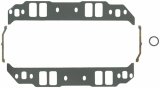 Fel-Pro Performance Intake Manifold Gasket Sets 1251 Gaskets, Manifold, Intake, Composite, Cut to Fit, 2.36 in. x 1.25 in. Port, Chevy, 396-454, Set thumbnail 2
