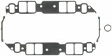 Fel-Pro Performance Intake Manifold Gasket Sets 1275 Gaskets, Manifold, Composite, Rectangle, 2.54 in. x 1.82 in. Port, .060 in. Thick, Chevy, Big Block, Set thumbnail 3