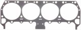 Fel-Pro Performance Head Gaskets 1009 Gasket, Composition Type, 4.410 in. Bore, .039 in. Compressed Thickness, Chrysler, Big Block, Each thumbnail 2