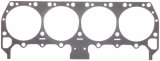 Fel-Pro Performance Head Gaskets 1009 Gasket, Composition Type, 4.410 in. Bore, .039 in. Compressed Thickness, Chrysler, Big Block, Each thumbnail 3
