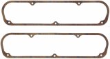 Fel-Pro Performance CorkLam Valve Cover Gaskets 1646 Gaskets, CorkLam, Cork/Rubber with Steel Core, Chrysler, Dodge, Plymouth, Small Block, Pair thumbnail 1