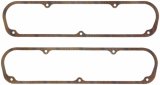 Fel-Pro Performance CorkLam Valve Cover Gaskets 1646 Gaskets, CorkLam, Cork/Rubber with Steel Core, Chrysler, Dodge, Plymouth, Small Block, Pair thumbnail 2
