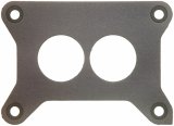 Fel-Pro Performance Carburetor Mounting Gaskets 60716 Gasket, Mounting, 2-hole, Composite, 2-barrel, Motorcraft 2150 Carb Flange, Ford, Lincoln, Mercury thumbnail 2