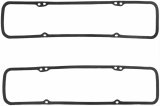 Fel-Pro Performance Fel-CoPrene Valve Cover Gaskets 1602 Gaskets, Fel-CoPrene, Rubber, Chevy, Small Block, Pair thumbnail 1