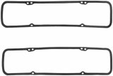 Fel-Pro Performance Fel-CoPrene Valve Cover Gaskets 1602 Gaskets, Fel-CoPrene, Rubber, Chevy, Small Block, Pair thumbnail 2