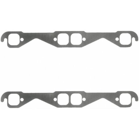 Fel-Pro Exhaust Manifold Gaskets MS 94054 Gasket, Set, Steel Core Laminate, Chevy, 5.7L, Set