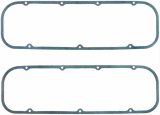 Fel-Pro Performance Valve Cover Gaskets 1660 Gaskets, Composite with Steel Core, 0.094 in. Thick, Chevy, Big Block, Pair thumbnail 1