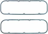 Fel-Pro Performance Valve Cover Gaskets 1660 Gaskets, Composite with Steel Core, 0.094 in. Thick, Chevy, Big Block, Pair thumbnail 2