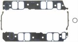 Fel-Pro Intake Manifold Gaskets 17342 Gaskets, Marine, Rectangular Port, Chevy, 7.4L, Pair thumbnail 1