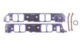 Fel-Pro Intake Manifold Gaskets 17342 Gaskets, Marine, Rectangular Port, Chevy, 7.4L, Pair thumbnail 2