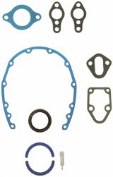 Fel-Pro Performance R.A.C.E. Gasket Sets 2702 Gaskets, Set, Chevy, Small Block, Gen I, Set thumbnail 2