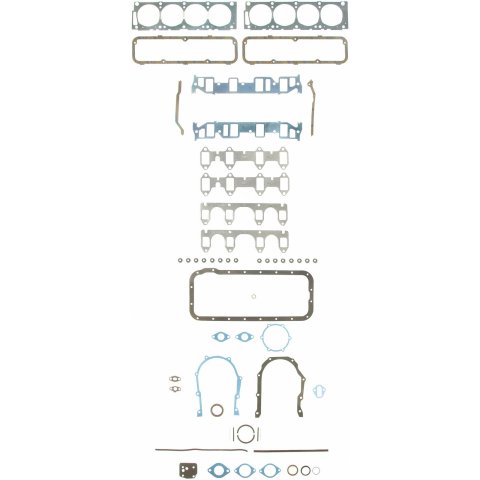 Fel-Pro Engine Gasket Kits 260-1035 Sets, Full, Ford, Big Block FE, Kit