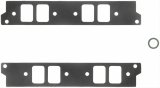 Fel-Pro Performance Intake Manifold Gasket Sets 1249 Gaskets, Manifold, Intake, Composite, Round/Spread, 2.70 in. x 1.90 in. Port, Chevy, 396-454, Set thumbnail 1