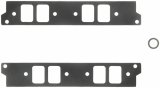 Fel-Pro Performance Intake Manifold Gasket Sets 1249 Gaskets, Manifold, Intake, Composite, Round/Spread, 2.70 in. x 1.90 in. Port, Chevy, 396-454, Set thumbnail 2