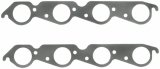 Fel-Pro Performance Exhaust Header Gasket Sets 1412 Gaskets, Header, Steel Core Laminate, Round Large Port, Chevy, Big Block, Set thumbnail 3