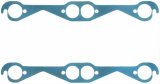 Fel-Pro Performance Exhaust Header Gasket Sets 1426 Gaskets, Header, Steel Core Laminate, Round Port, Chevy, Small Block, Set thumbnail 1
