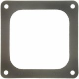 Fel-Pro Performance Carburetor Mounting Gaskets 1903 Gasket, Paper, 4-Barrel, Dominator, Open Center, Each thumbnail 1