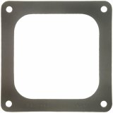 Fel-Pro Performance Carburetor Mounting Gaskets 1903 Gasket, Paper, 4-Barrel, Dominator, Open Center, Each thumbnail 2