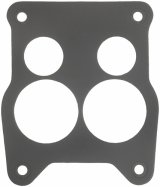 Fel-Pro Performance Carburetor Insulator Gaskets 1905 Mounting Gasket, Paper, 4-Barrel, Spread Bore, 4-Hole, Each thumbnail 2